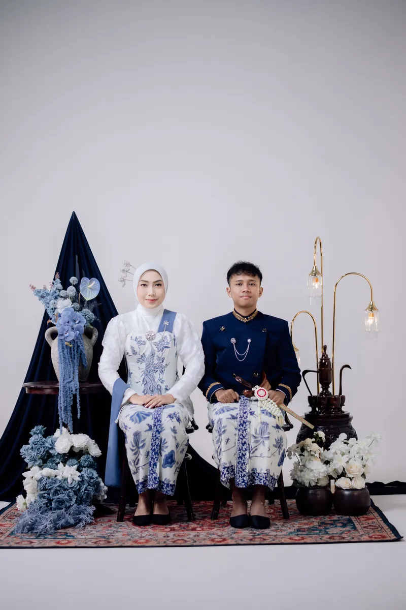 Anggit Muhamad Ginanjar & Putri Agustiani Pertiwi - foto 1