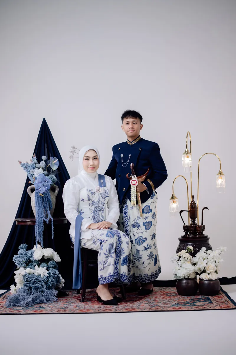 Anggit Muhamad Ginanjar & Putri Agustiani Pertiwi - foto 2
