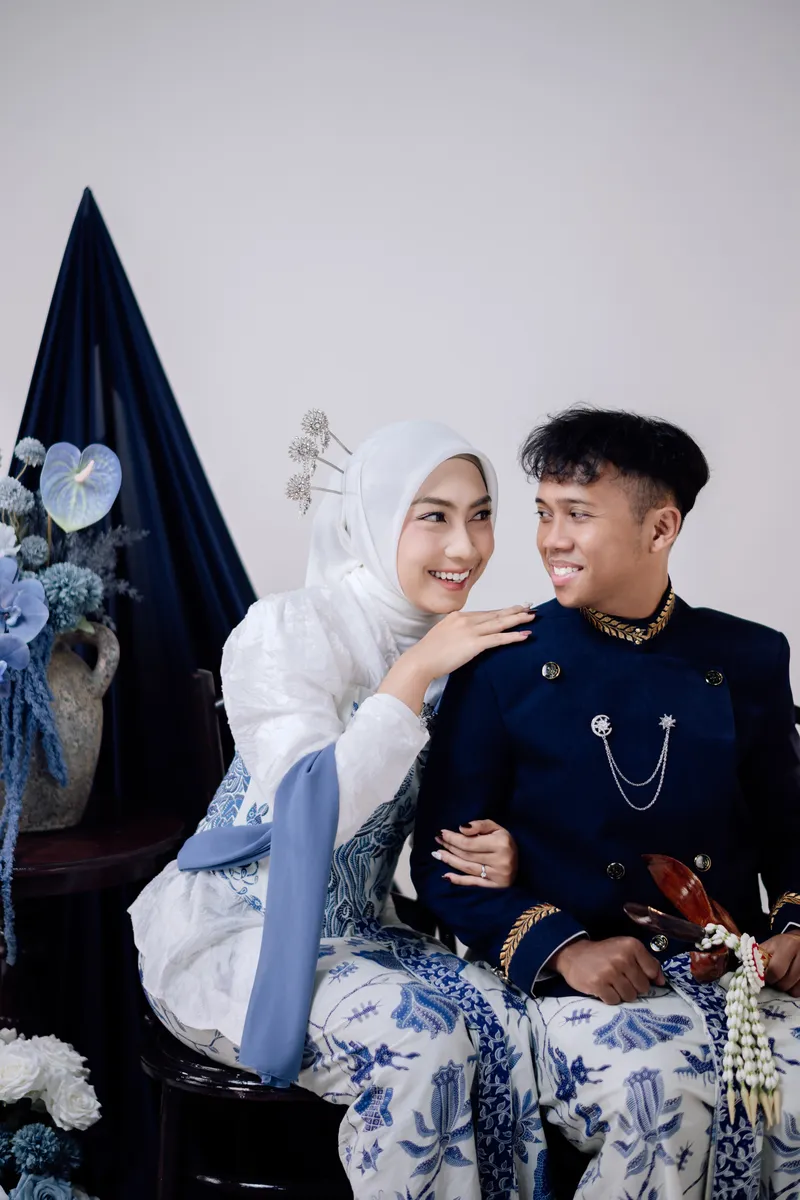 Anggit Muhamad Ginanjar & Putri Agustiani Pertiwi - foto 3