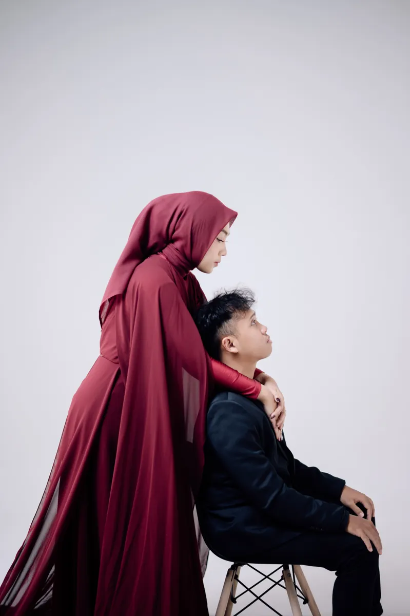 Anggit Muhamad Ginanjar & Putri Agustiani Pertiwi - foto 4