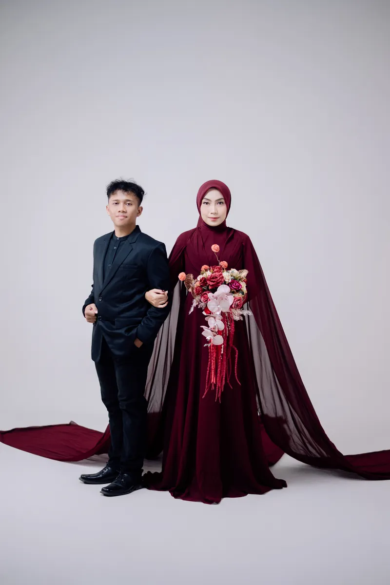 Anggit Muhamad Ginanjar & Putri Agustiani Pertiwi - foto 5