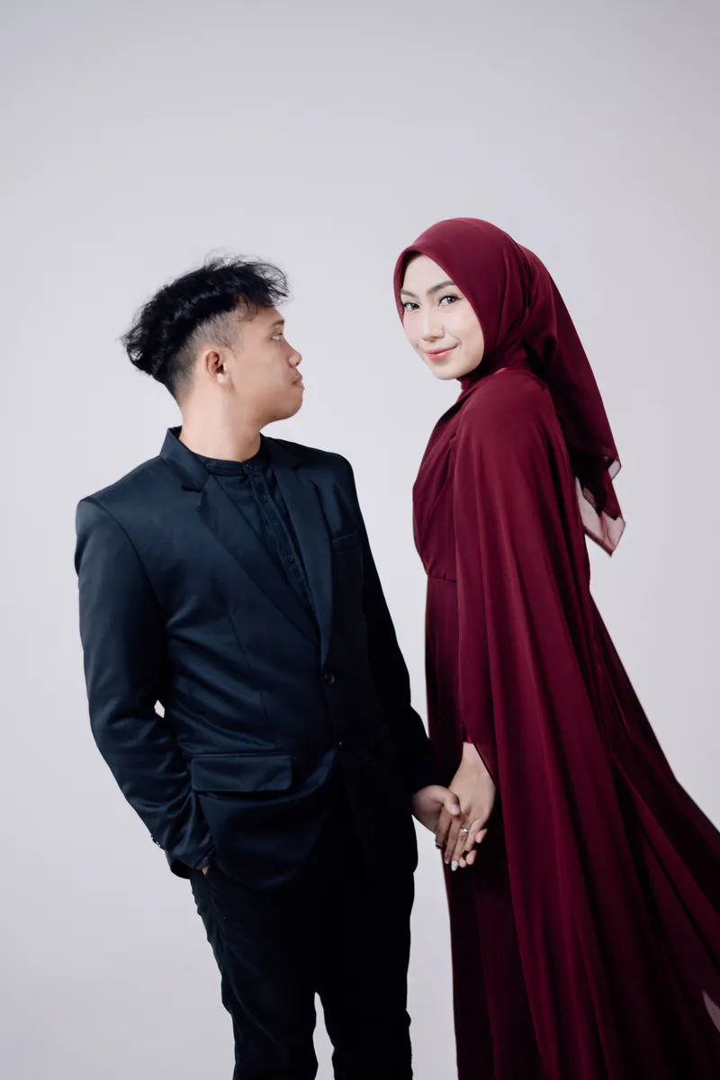 Anggit Muhamad Ginanjar & Putri Agustiani Pertiwi - foto 8