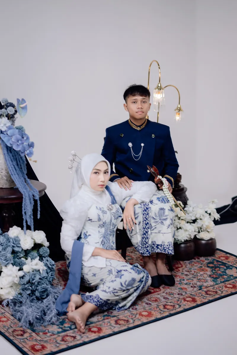Anggit Muhamad Ginanjar & Putri Agustiani Pertiwi - foto 11